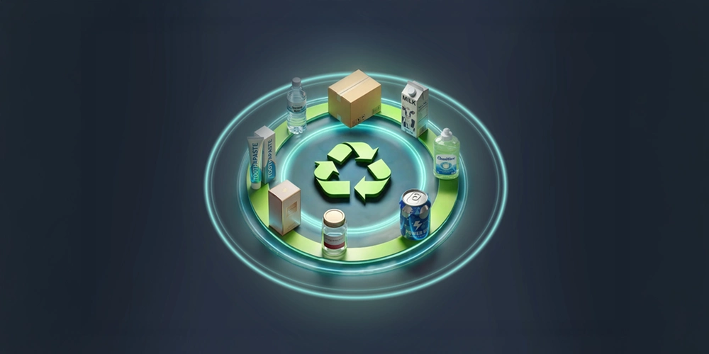 Les emballages d’expédition KURZ sont tout aussi respectueux de l’environnement que nos options de finition