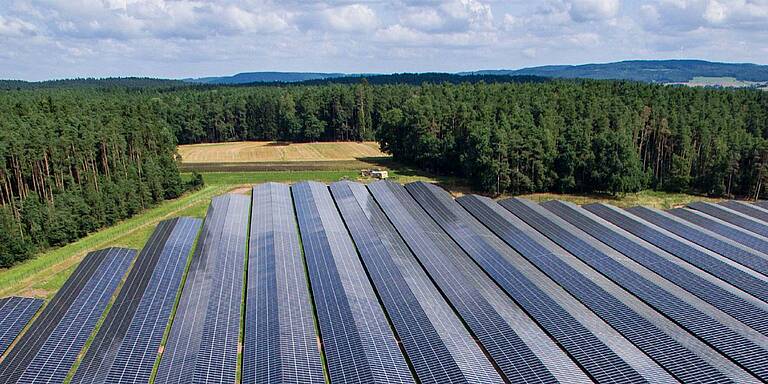 KURZ-Économie circulaire : systèmes photovoltaïques